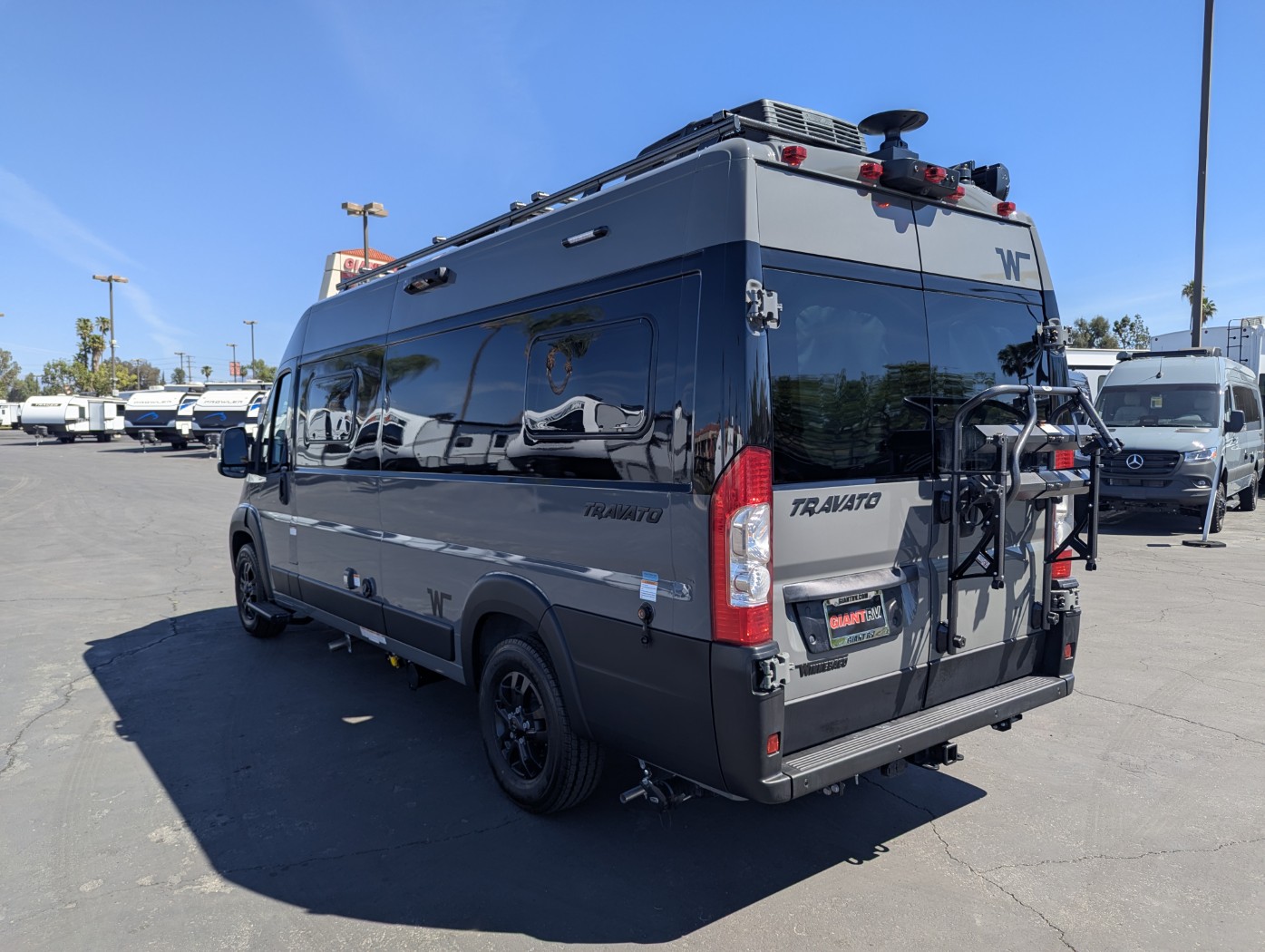 2026 Winnebago Travato 59G - Image 4