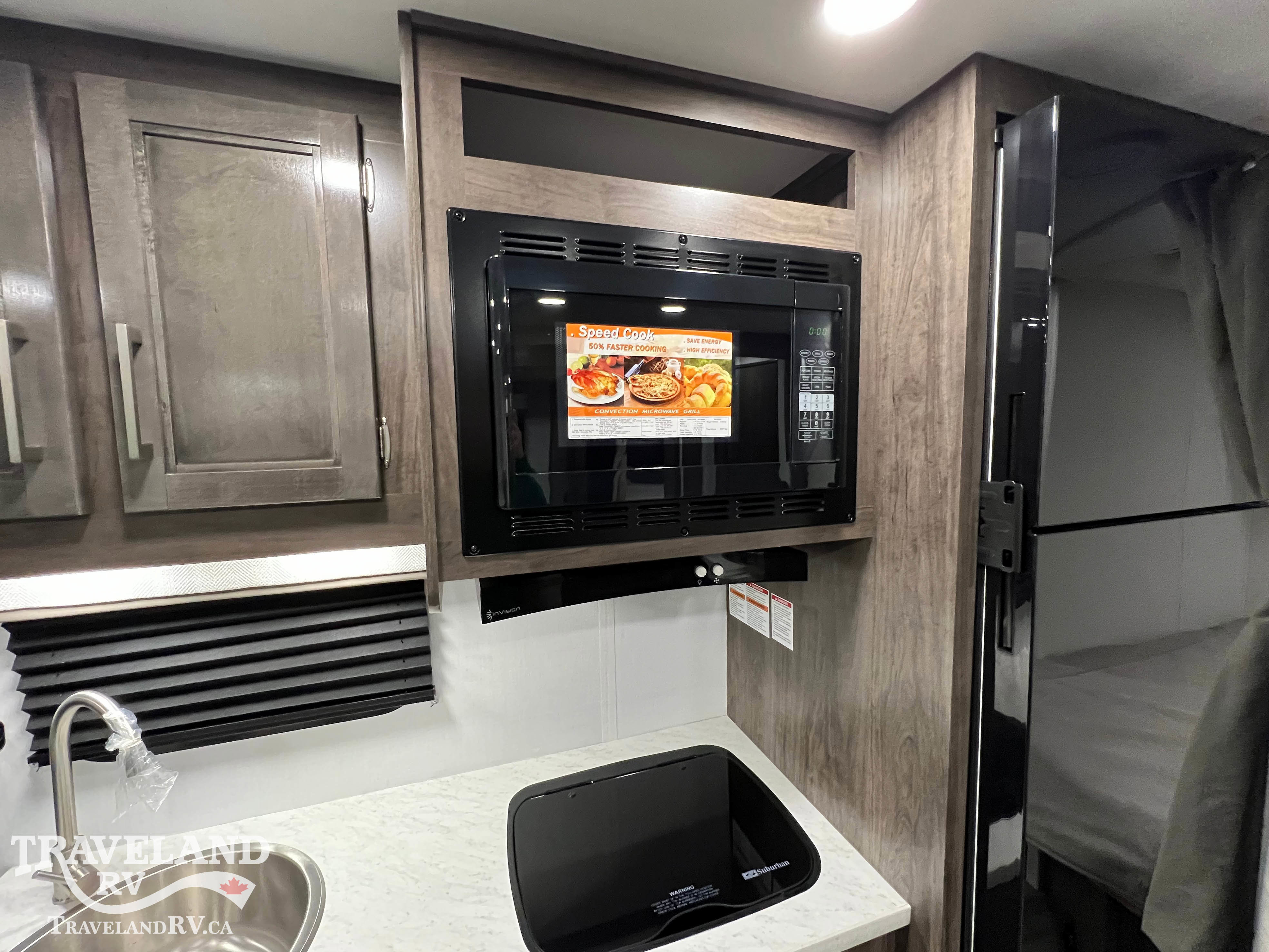 2026 Entegra Coach Odyssey SE 22A - Image 27