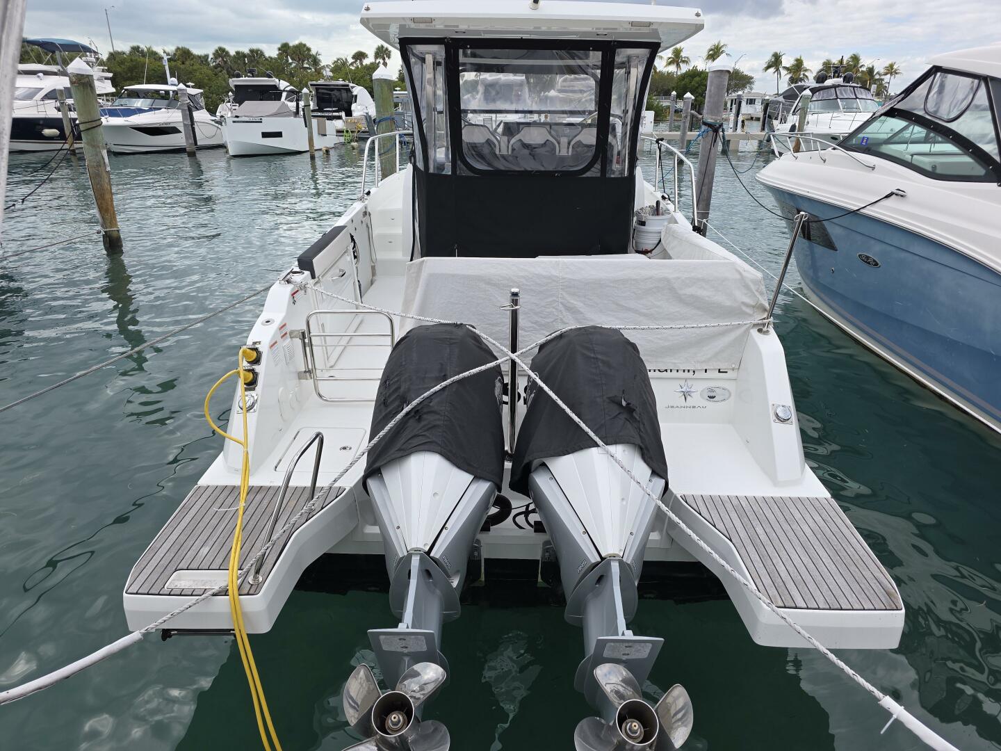 2019 Chaparral 21 H2O Sport - Image 10