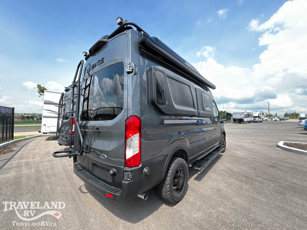 2027 Grand Design LINEAGE SERIES VT LVT1 POP TOP - Image 9