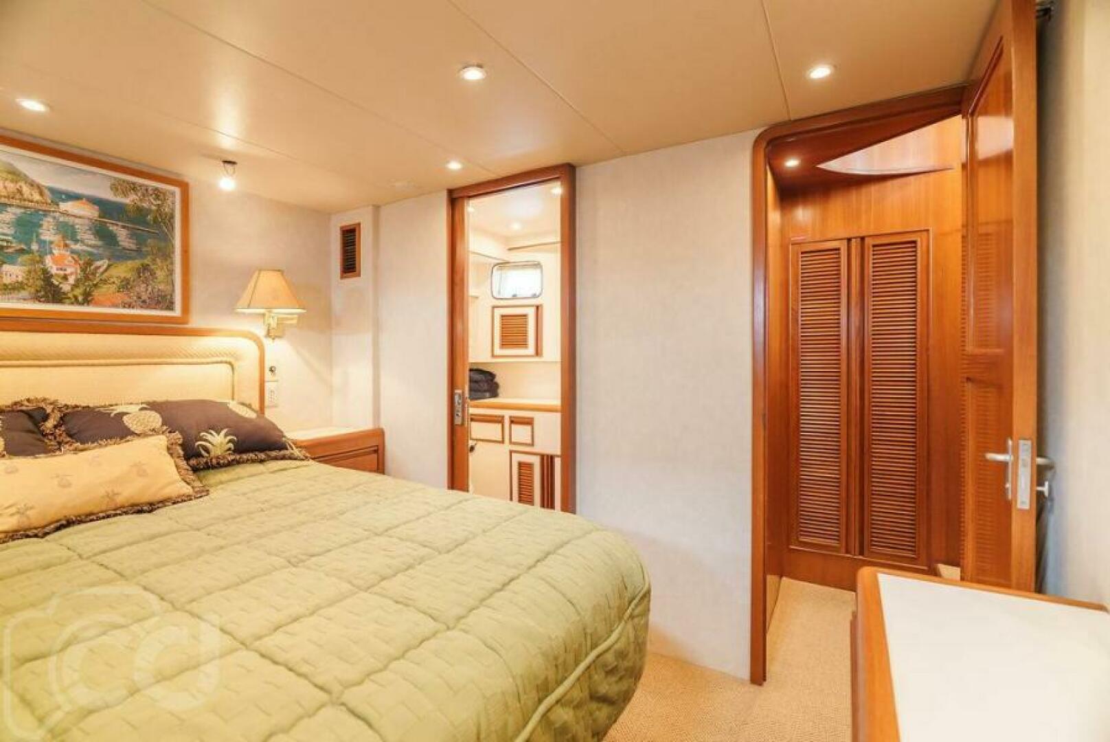 1999 Offshore Yachts 52 Pilothouse - Image 27