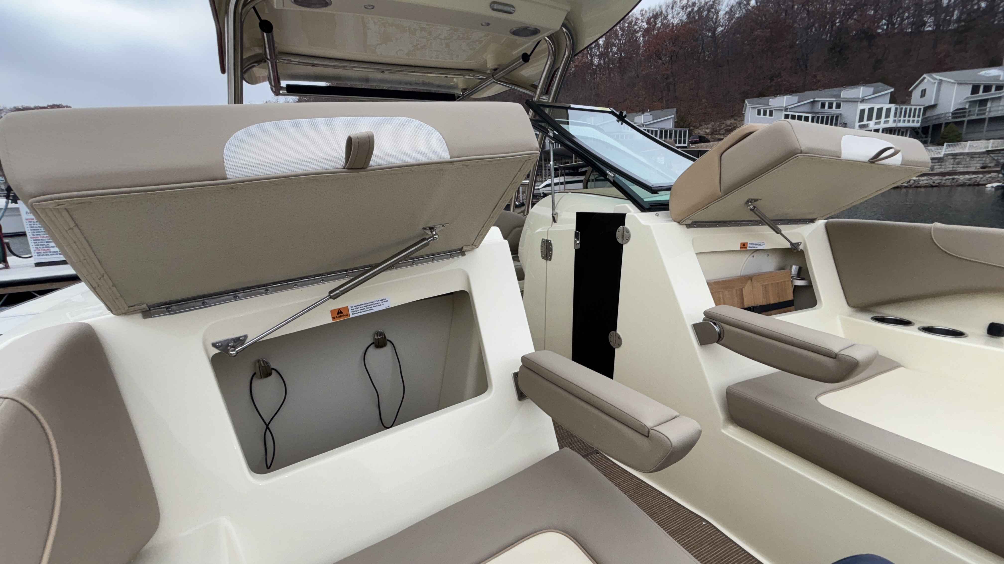 2026 Chris Craft CALYPSO 28 - Image 48