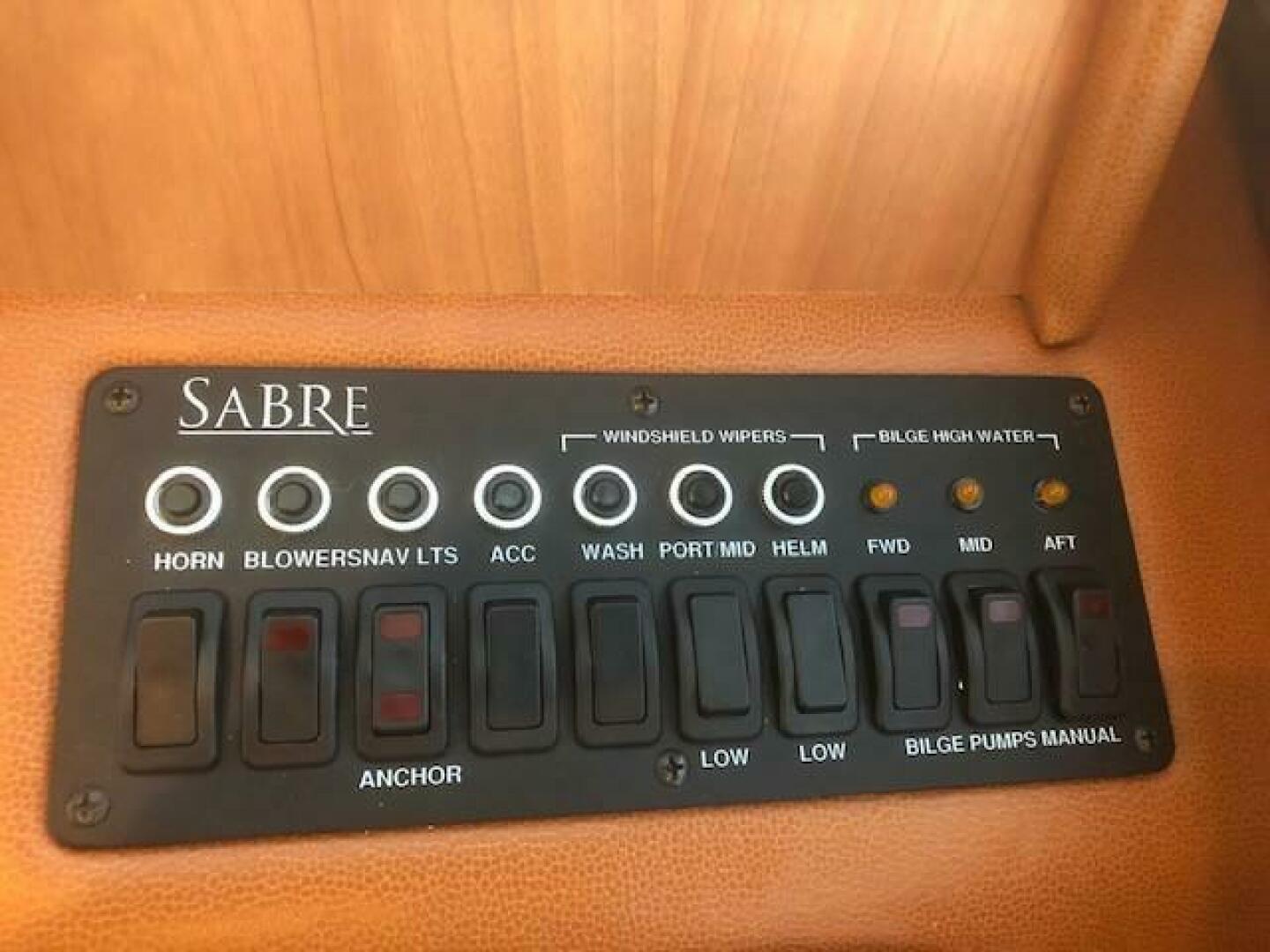 2019 Sabre 38 Salon Express - Image 70