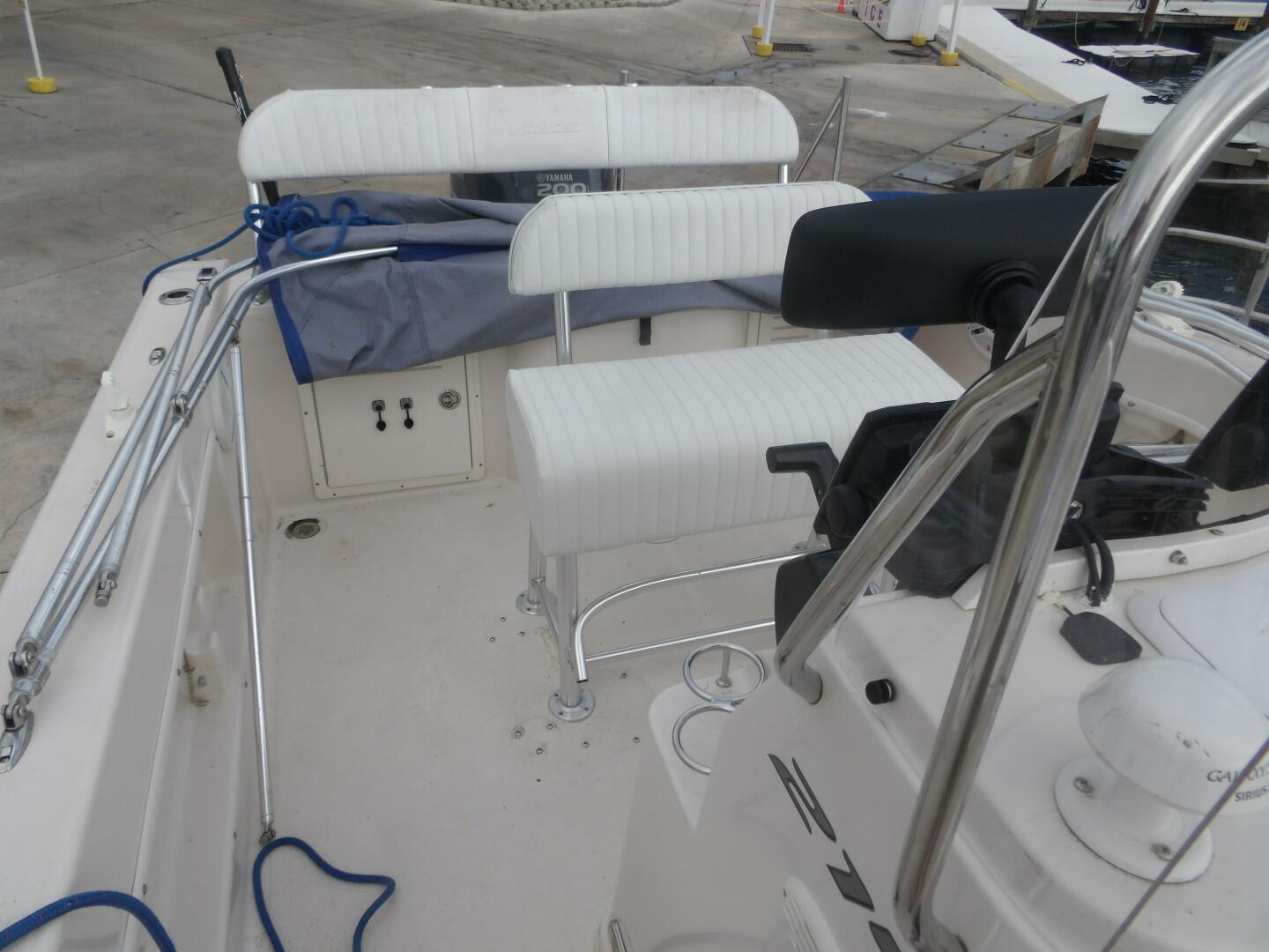 2006 Cobia 210 CC - Image 35