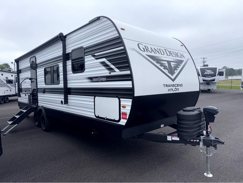 2026 GRAND DESIGN TRANSCEND 25MLX - Image 1