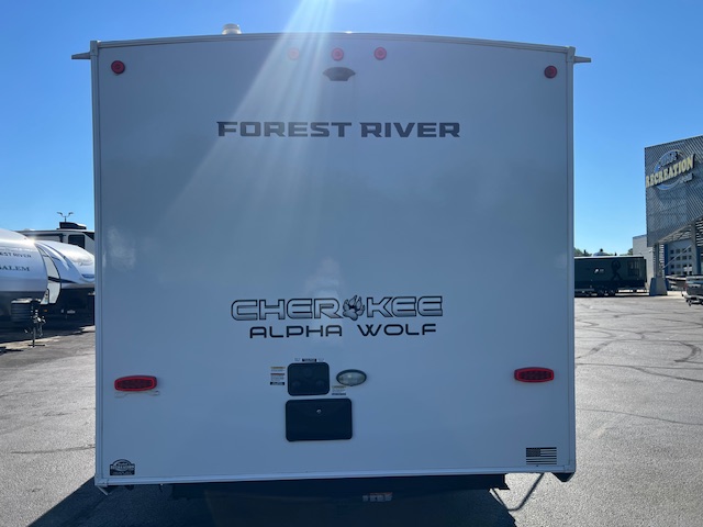 2026 CHEROKEE ALPHA WOLF 21RB - Image 7