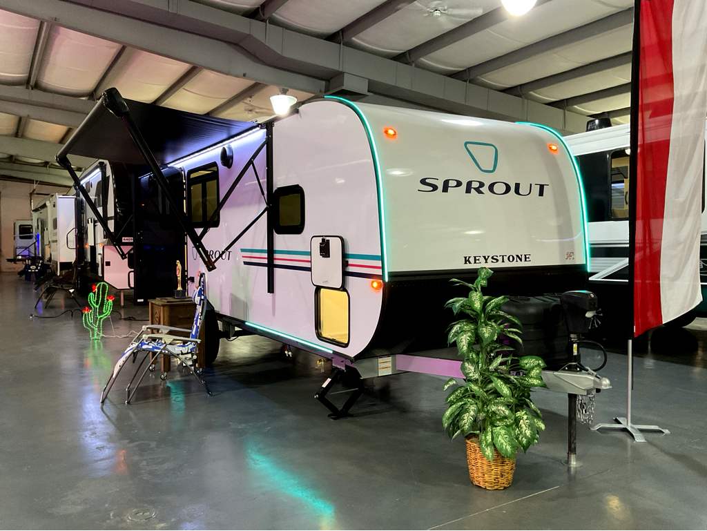 2026 KEYSTONE RV SPROUT 19 RKS - Image 30