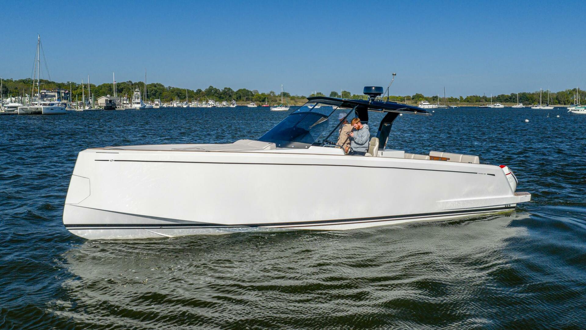 2025 Pardo Yachts 38 - Image 5