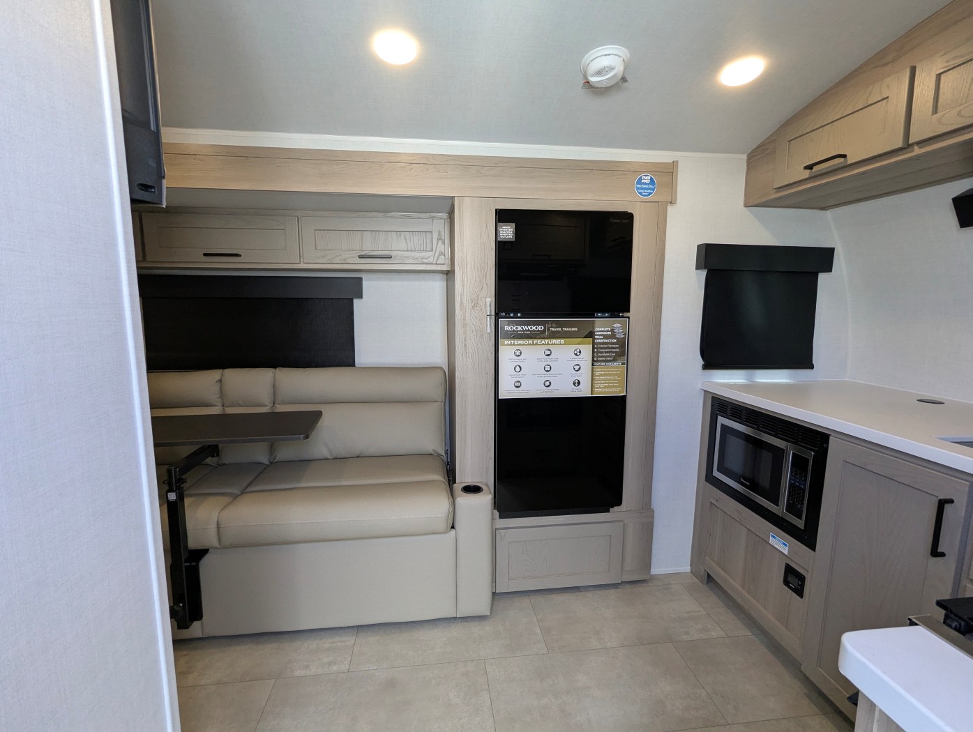 2026 Forest River Rockwood Geo Pro G20FK - Image 9
