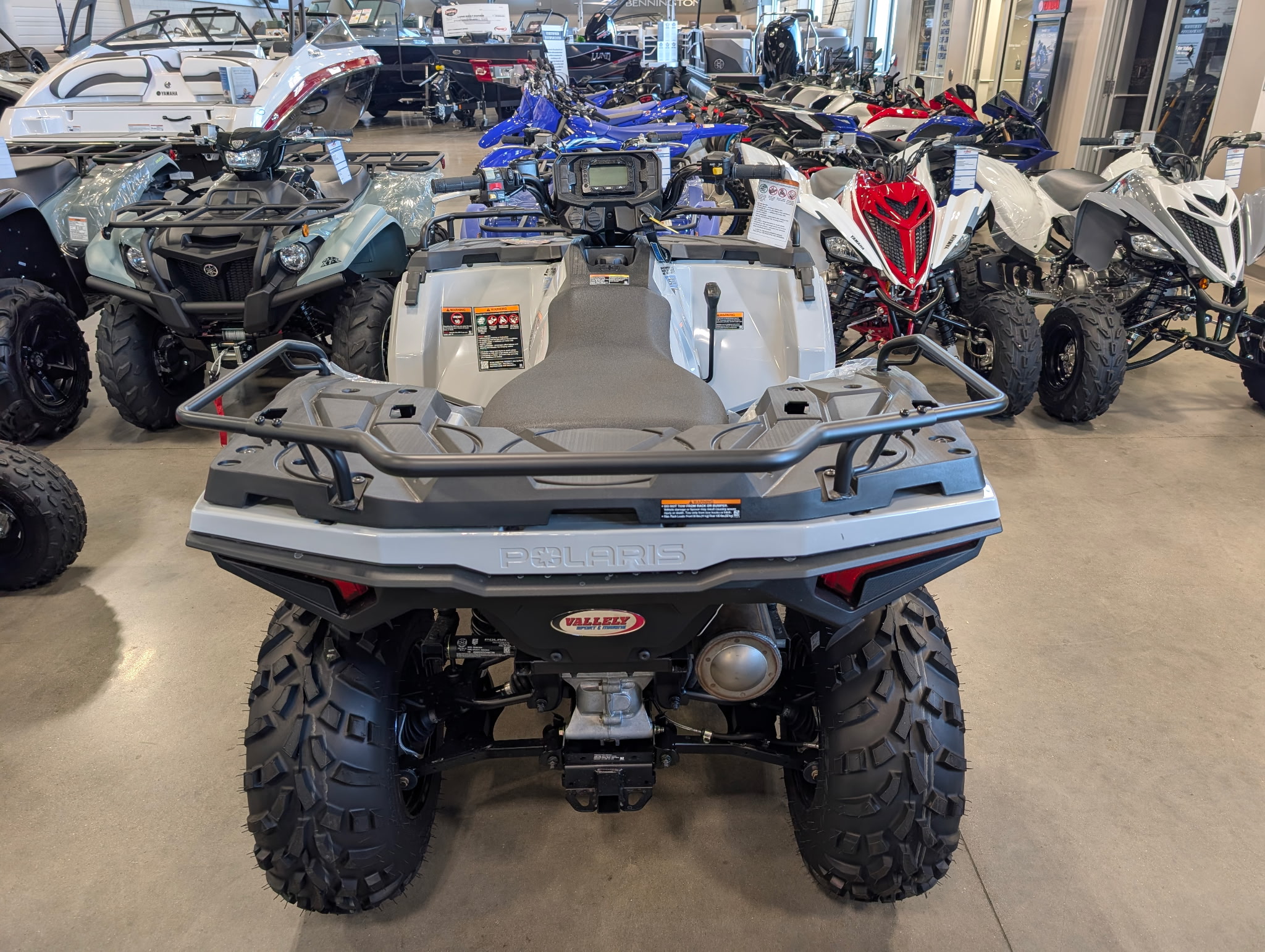2026 Polaris® Sportsman 570 EPS - Image 4