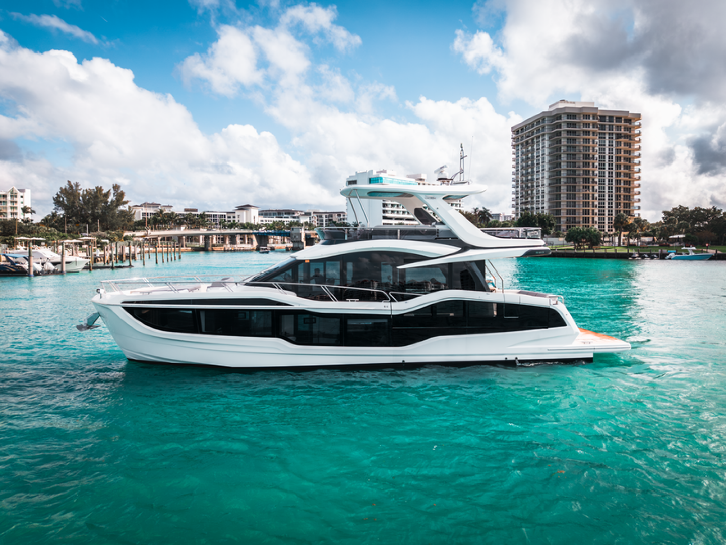 2024 Galeon 560 FLY Base - Image 51