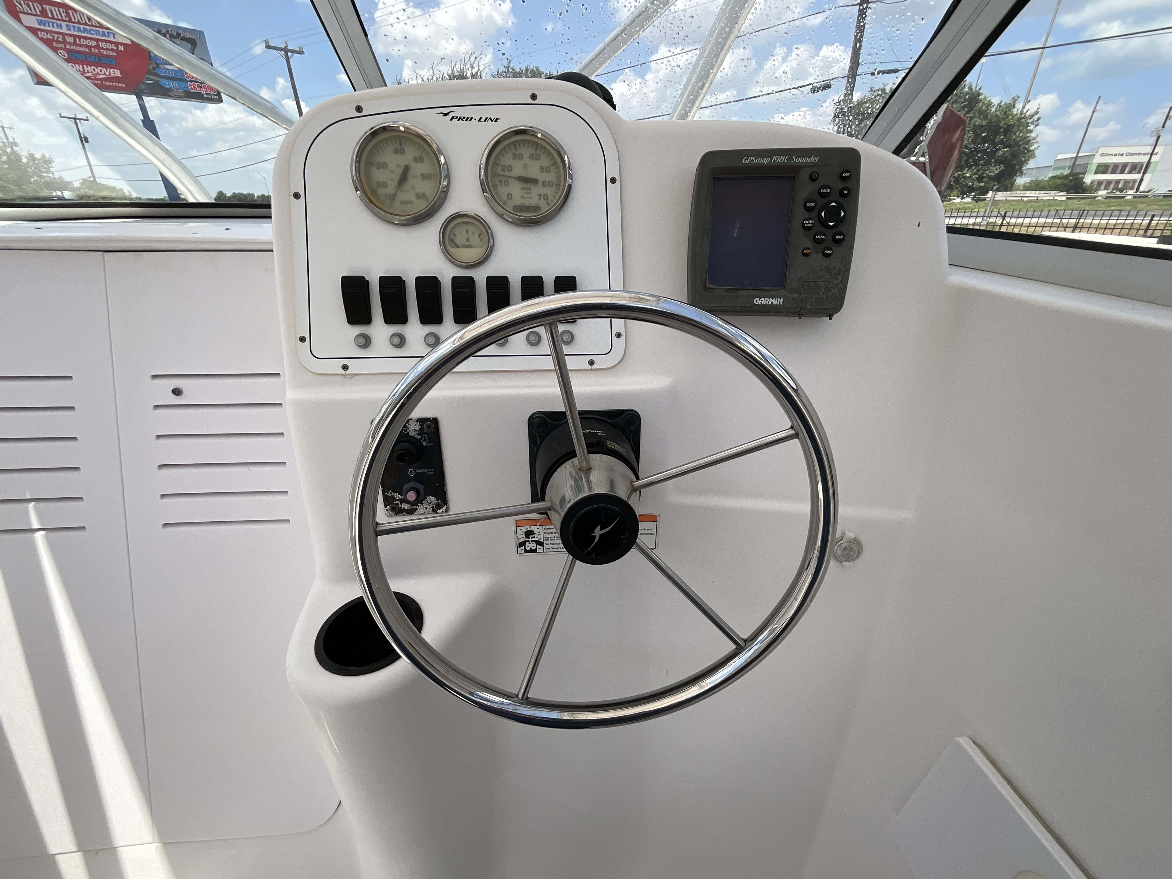 2006 PROLINE BOATS 2006 23 WALKAROUND - Image 11