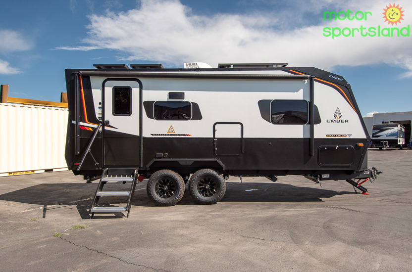2027 Ember Overland Series 201FBQ - Image 3