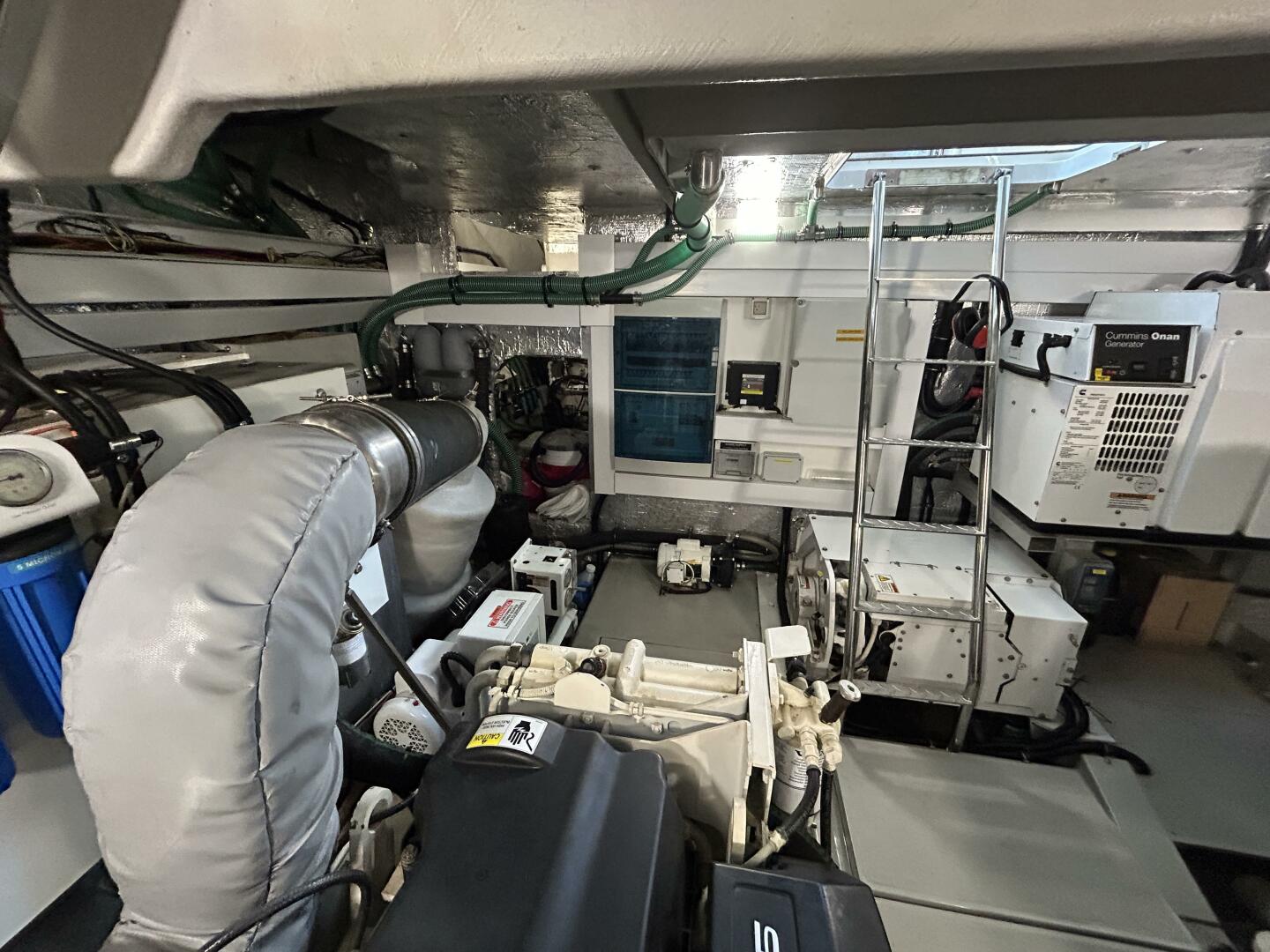 2017 Sunseeker 52 Manhattan - Image 31