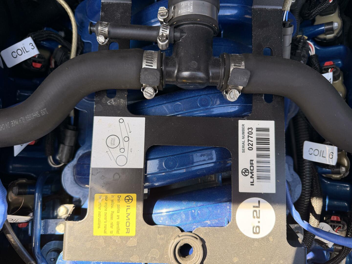 2021 Mastercraft X24 - Image 13