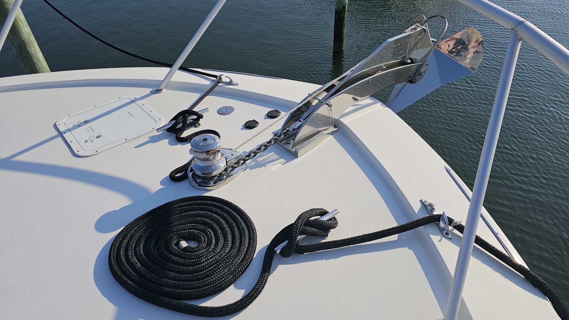 2000 Ocean Yachts 70 SUPER SPORT - Image 25