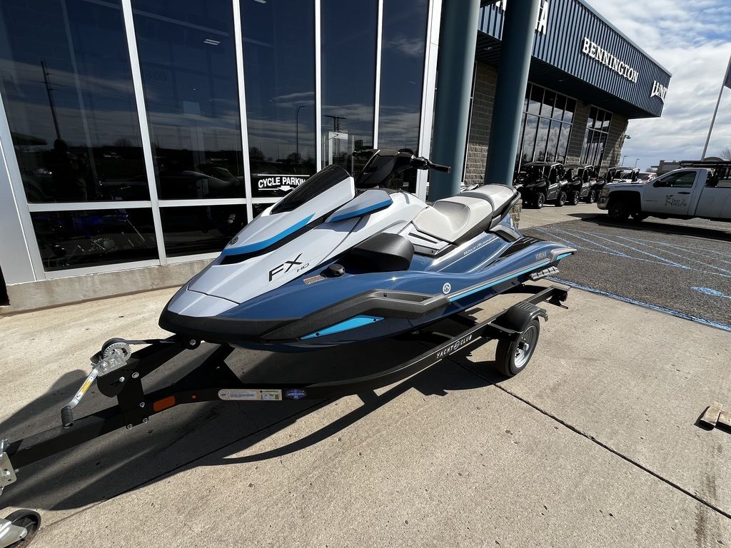 2026 Yamaha WaveRunners FX® HO with Audio - Image 2