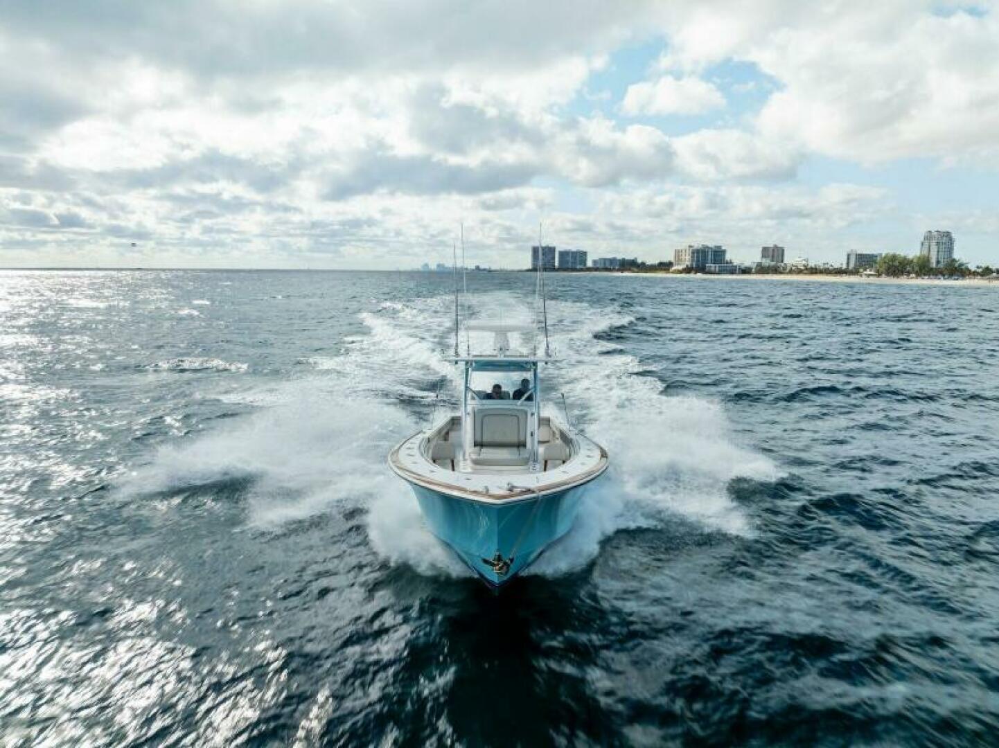 2021 Valhalla Boatworks V-37 - Image 36