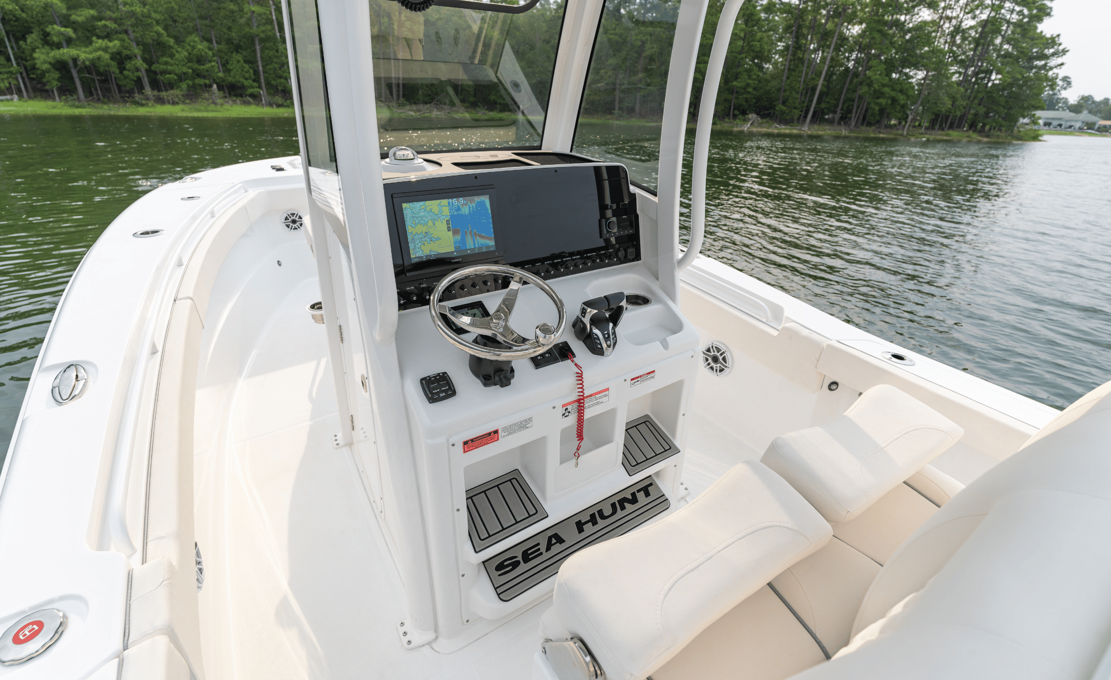 2027 SEA HUNT ULTRA 265SL - Image 34