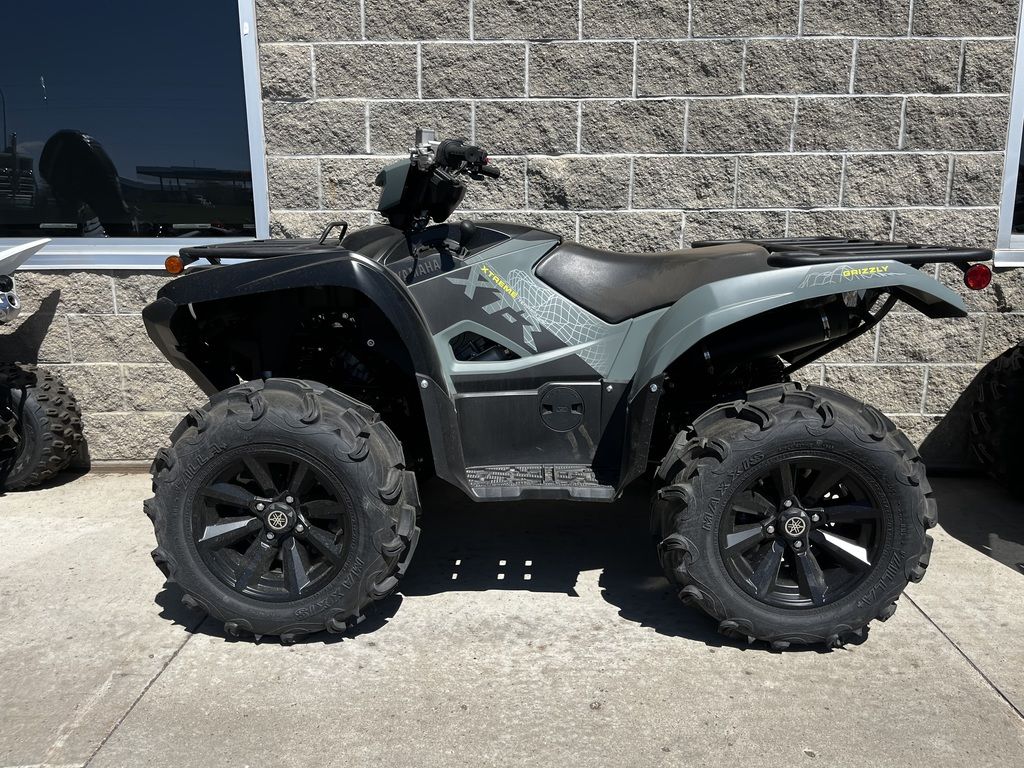 2026 Yamaha Grizzly EPS XT-R - Image 1