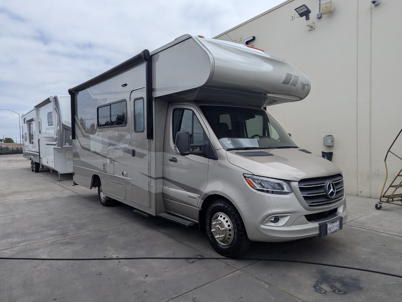 2024 Winnebago Vita 24P - Image 1