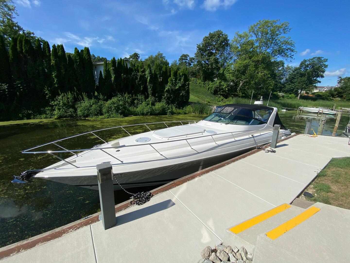 2002 Riviera 47 Excalibur - Image 5