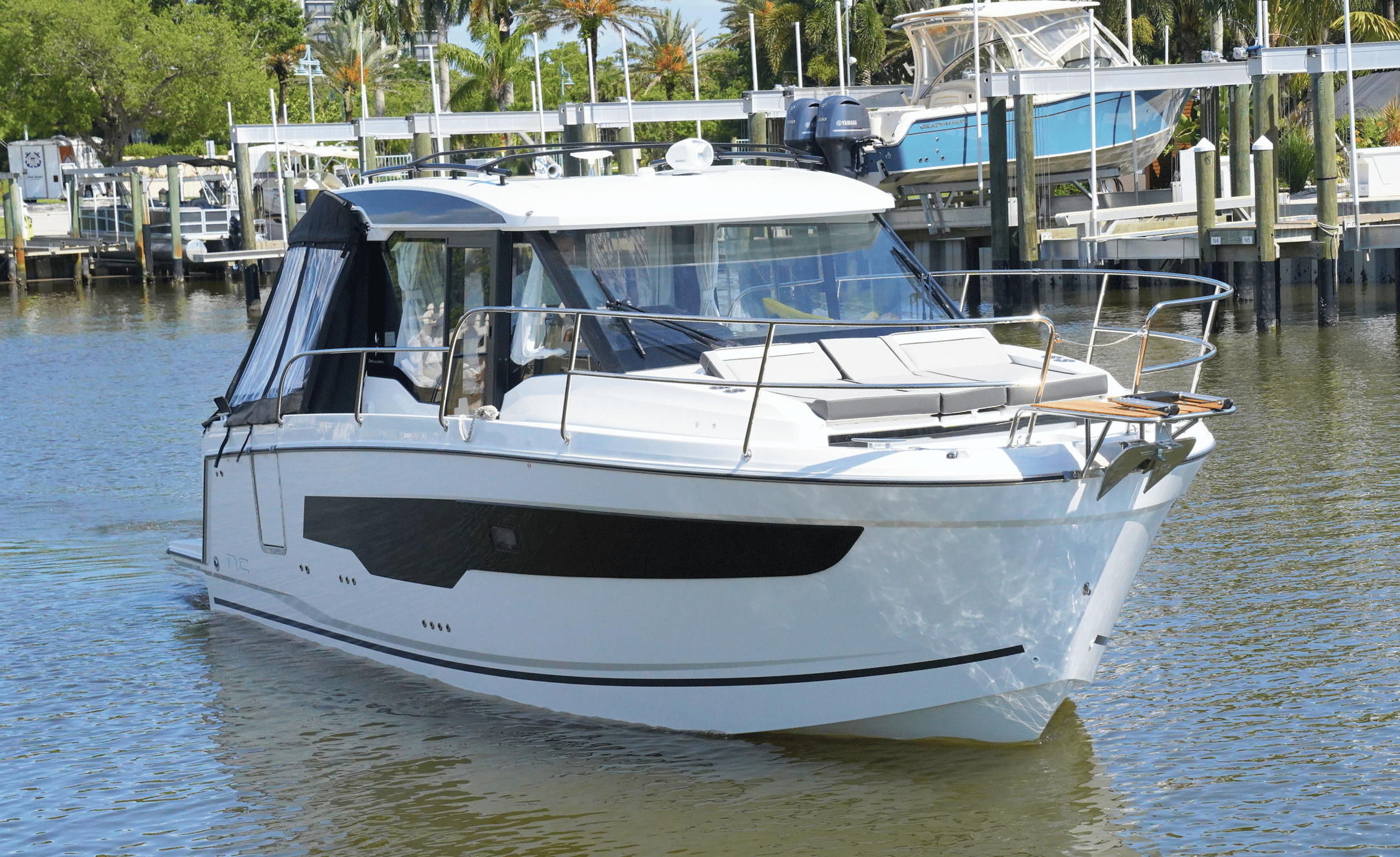 2027 JEANNEAU NC-895 S2 - Image 6