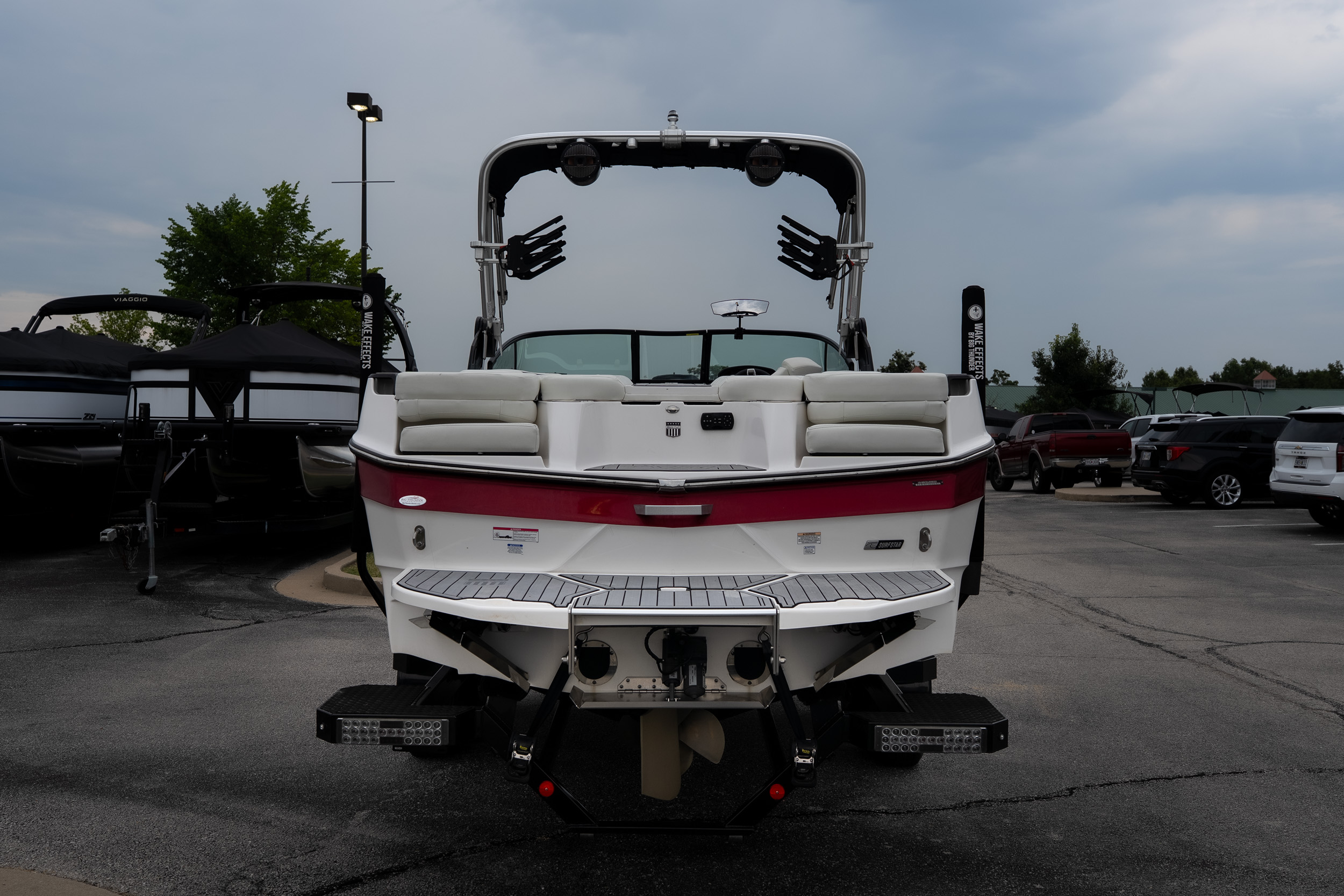 2023 MasterCraft XT24 - Image 7