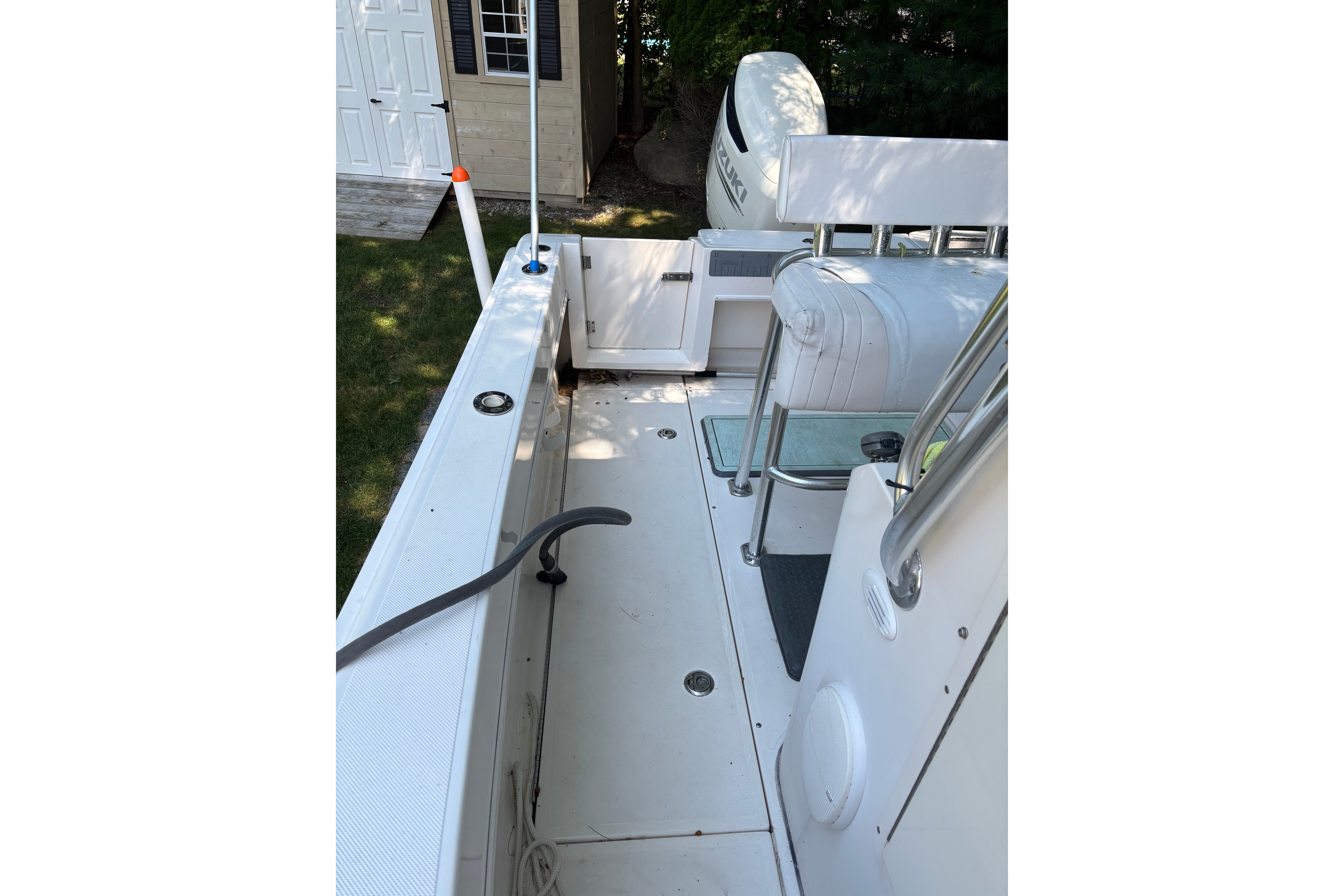 2007 McKee Craft Freedom 22 CC - Image 18