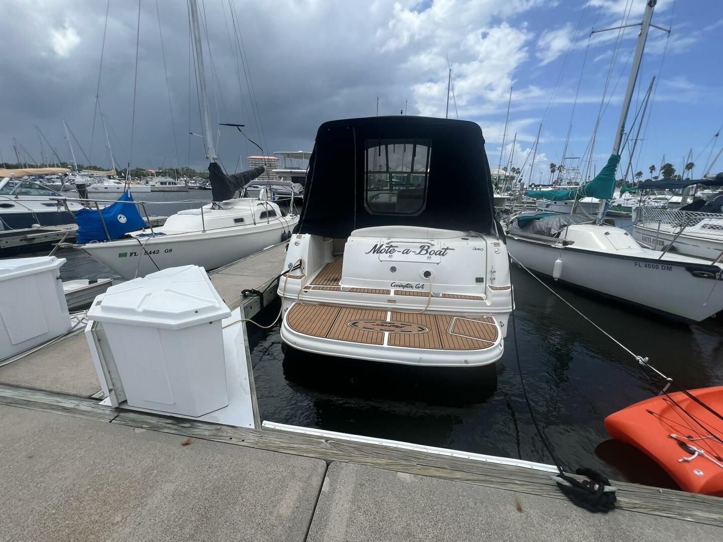 2003 Sea Ray 320 Sundancer - Image 5