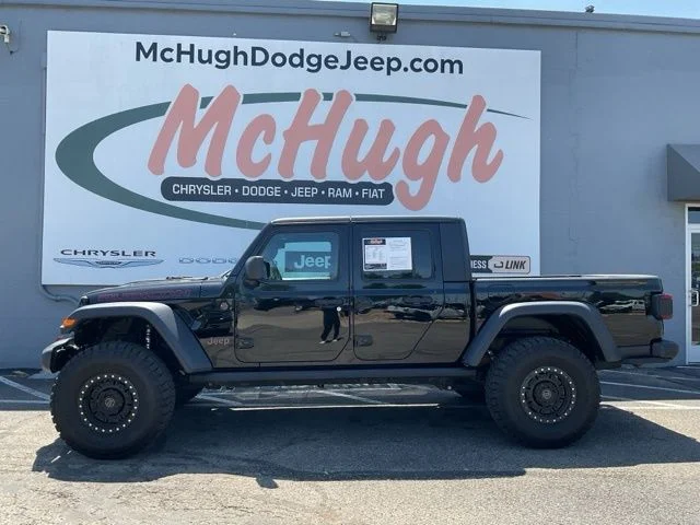 2020 Jeep Gladiator Crew Cab Rubicon 4WD - Image 9