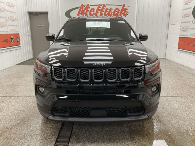 2026 Jeep Compass Latitude Altitude 4x4 - Image 2