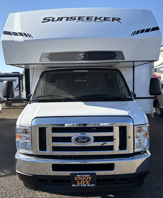 2026 Forest River Sunseeker LE 3010DS - Image 3