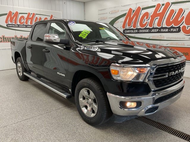 2023 Ram 1500 Pickup Crew Bighorn/LoneStar eTorque 4WD - Image 4