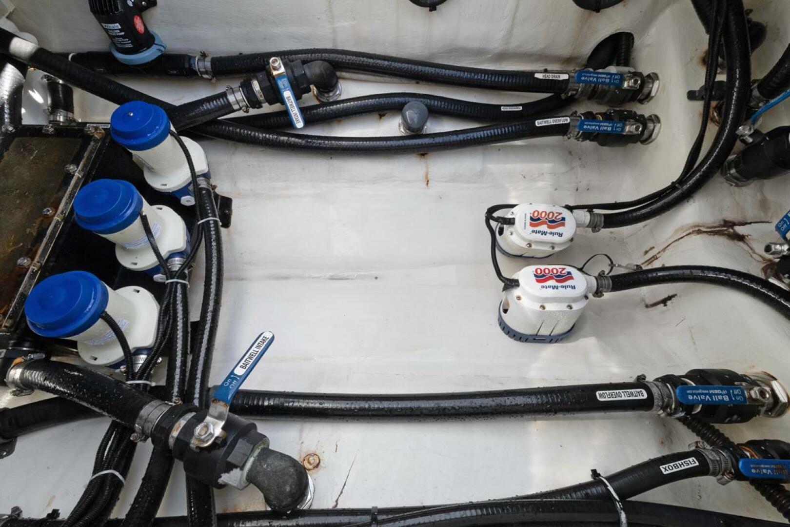 2020 Yellowfin Center Console - Image 25