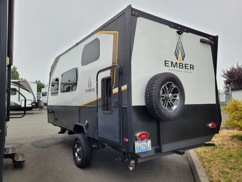2022 Ember RV Overland 170MBH - Image 2