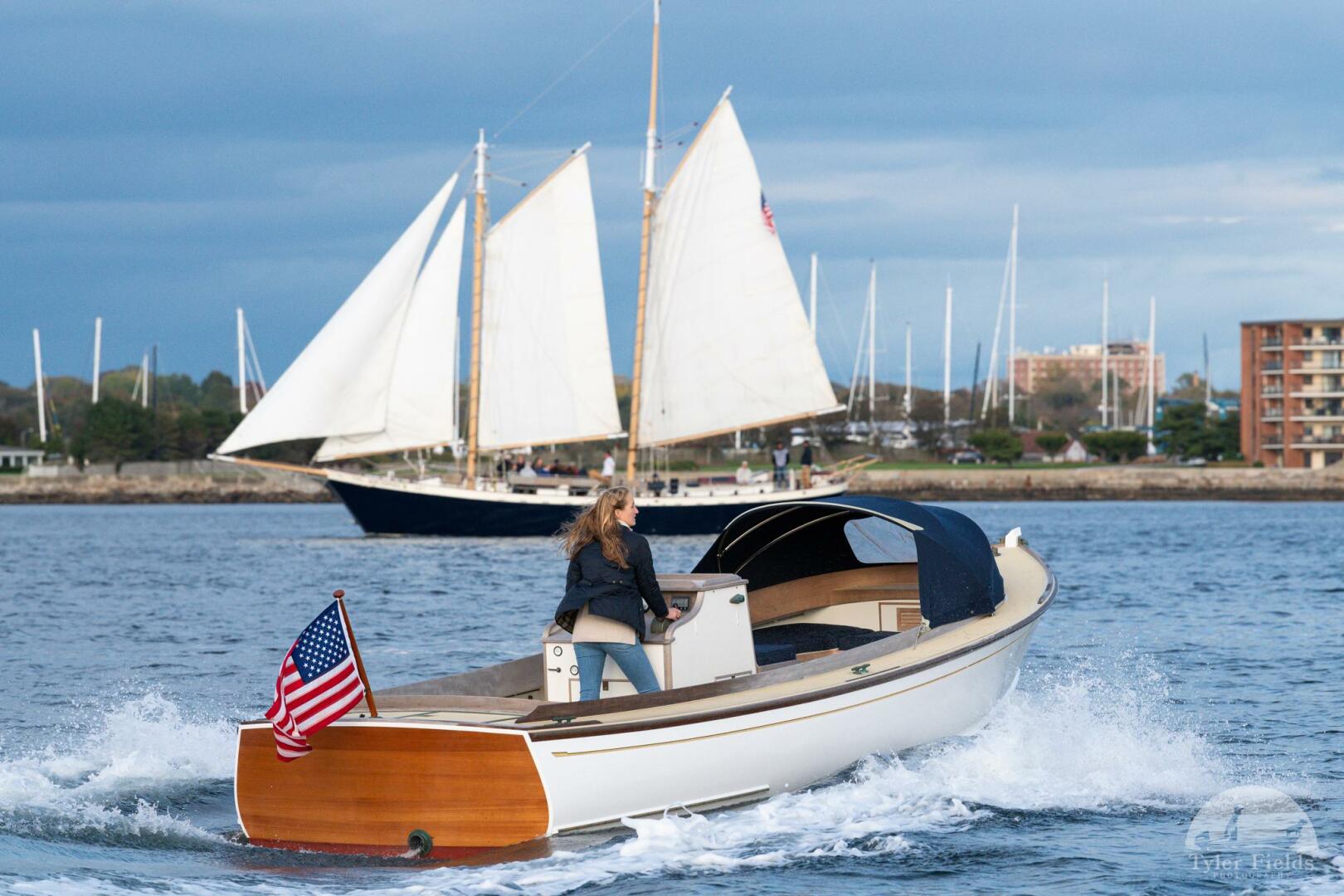 2022 Custom East Passage 24 - Image 11