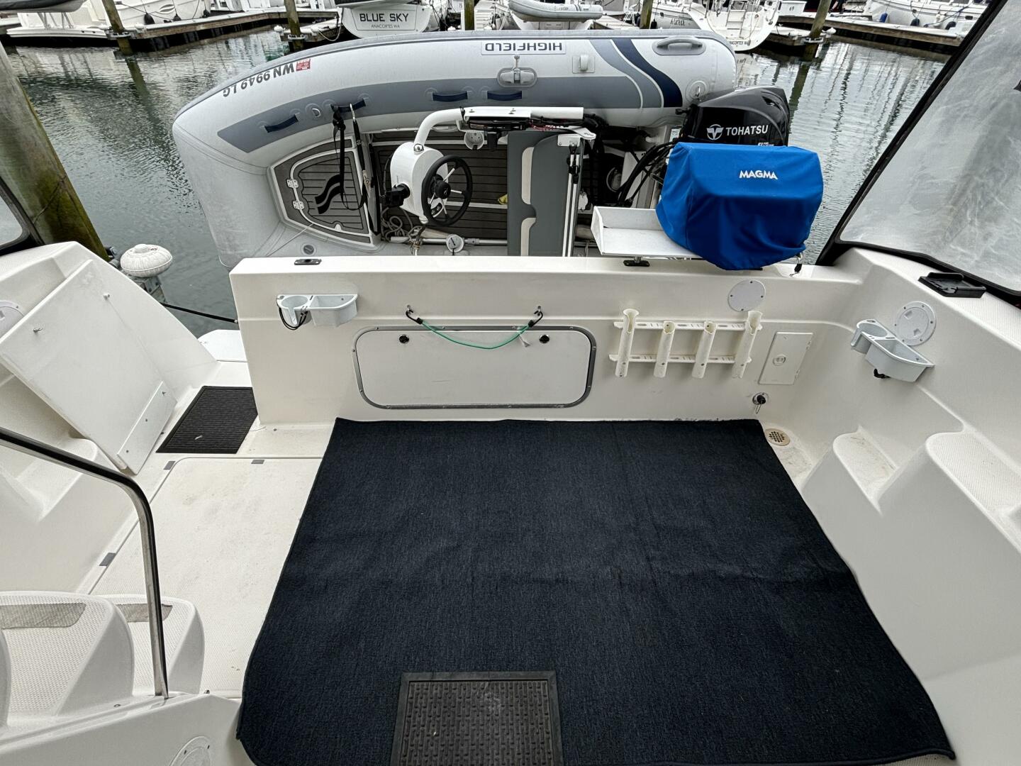 2000 Bayliner 3788 Command Bridge - Image 6