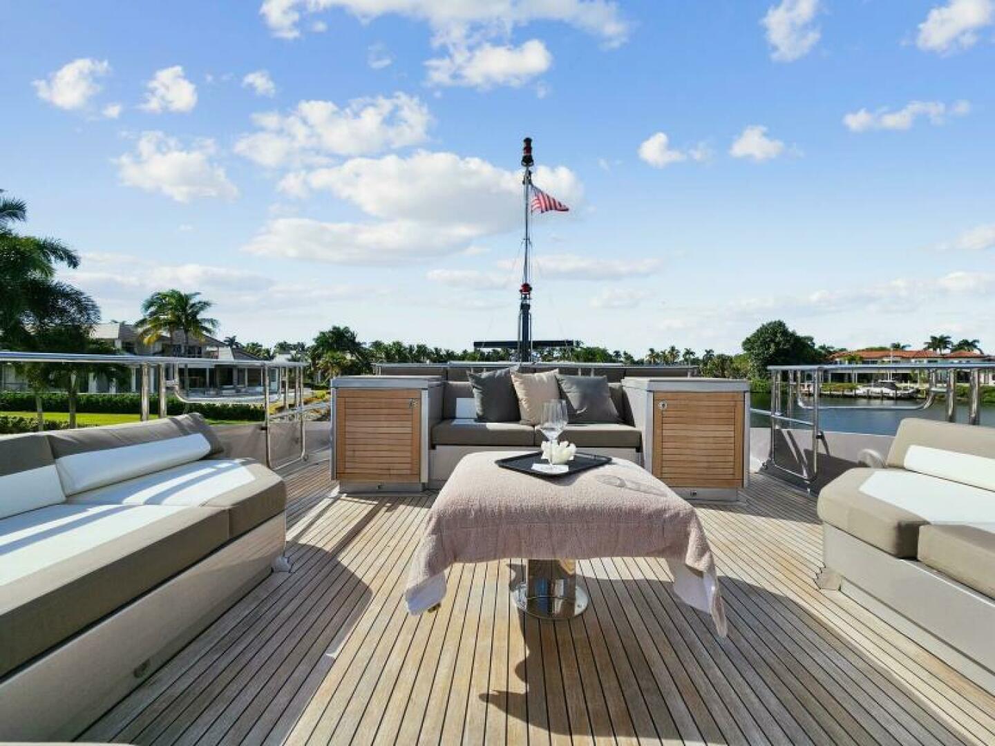 2008 Palmer Johnson 124 Sports Cruiser - Image 14