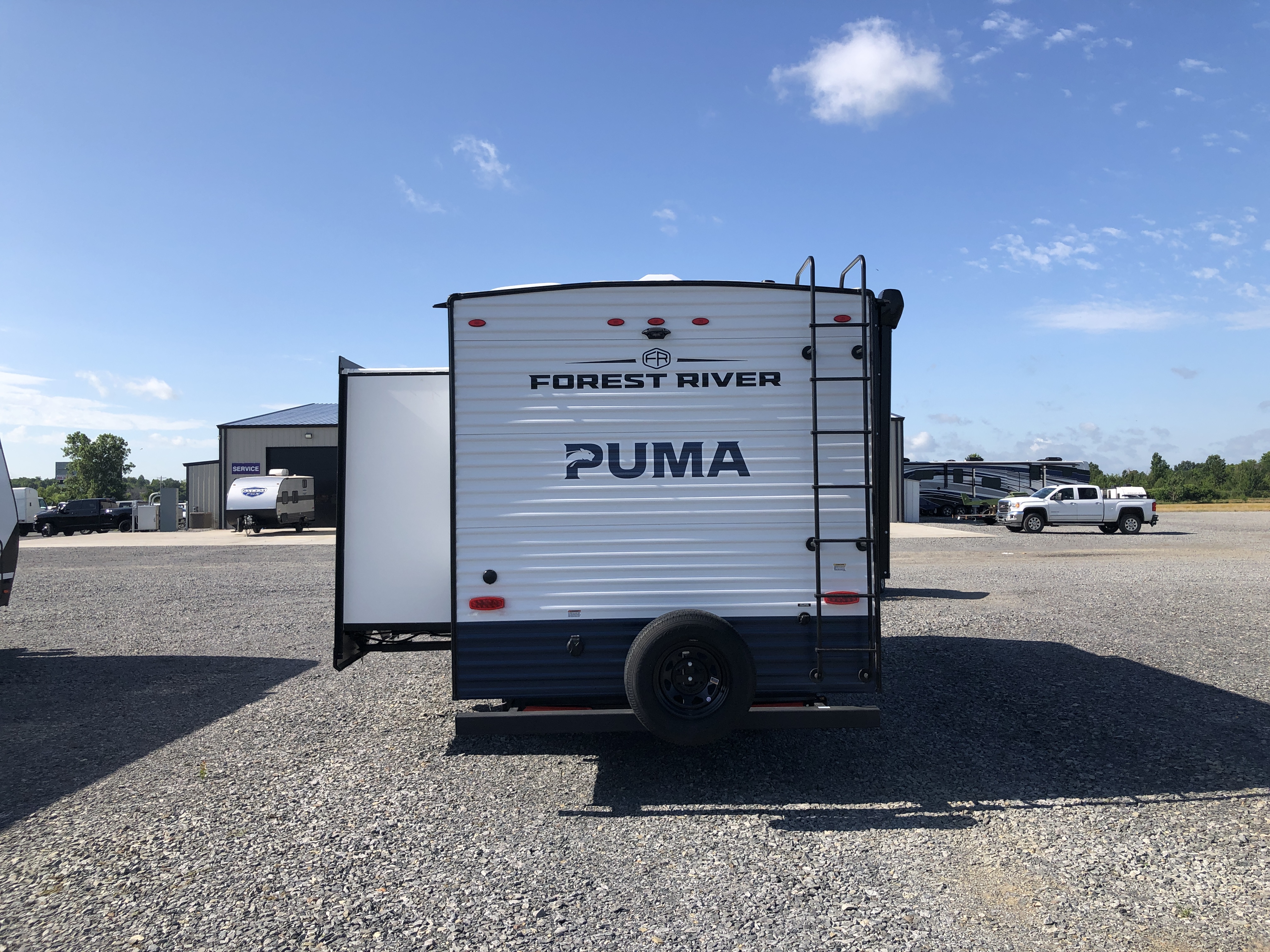 2026 Forest River Puma 220FK - Image 5