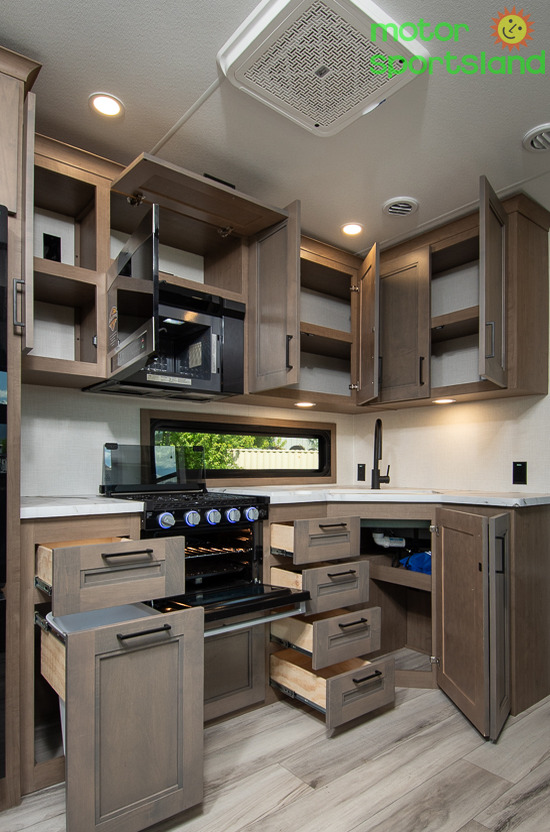 2026 KZ RV Durango Half-Ton D286BHD - Image 39
