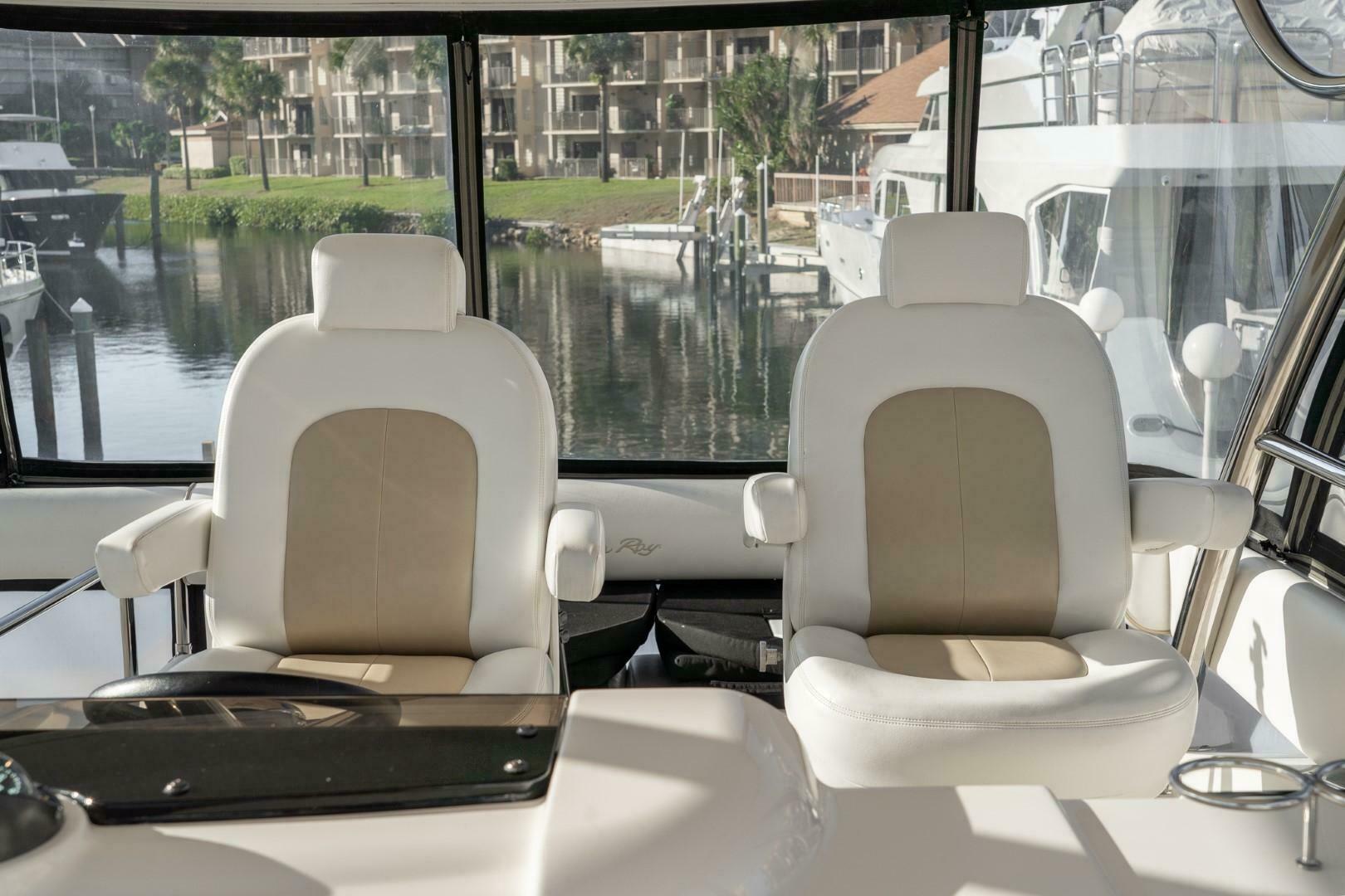 2008 Sea Ray 58 Sedan Bridge - Image 13
