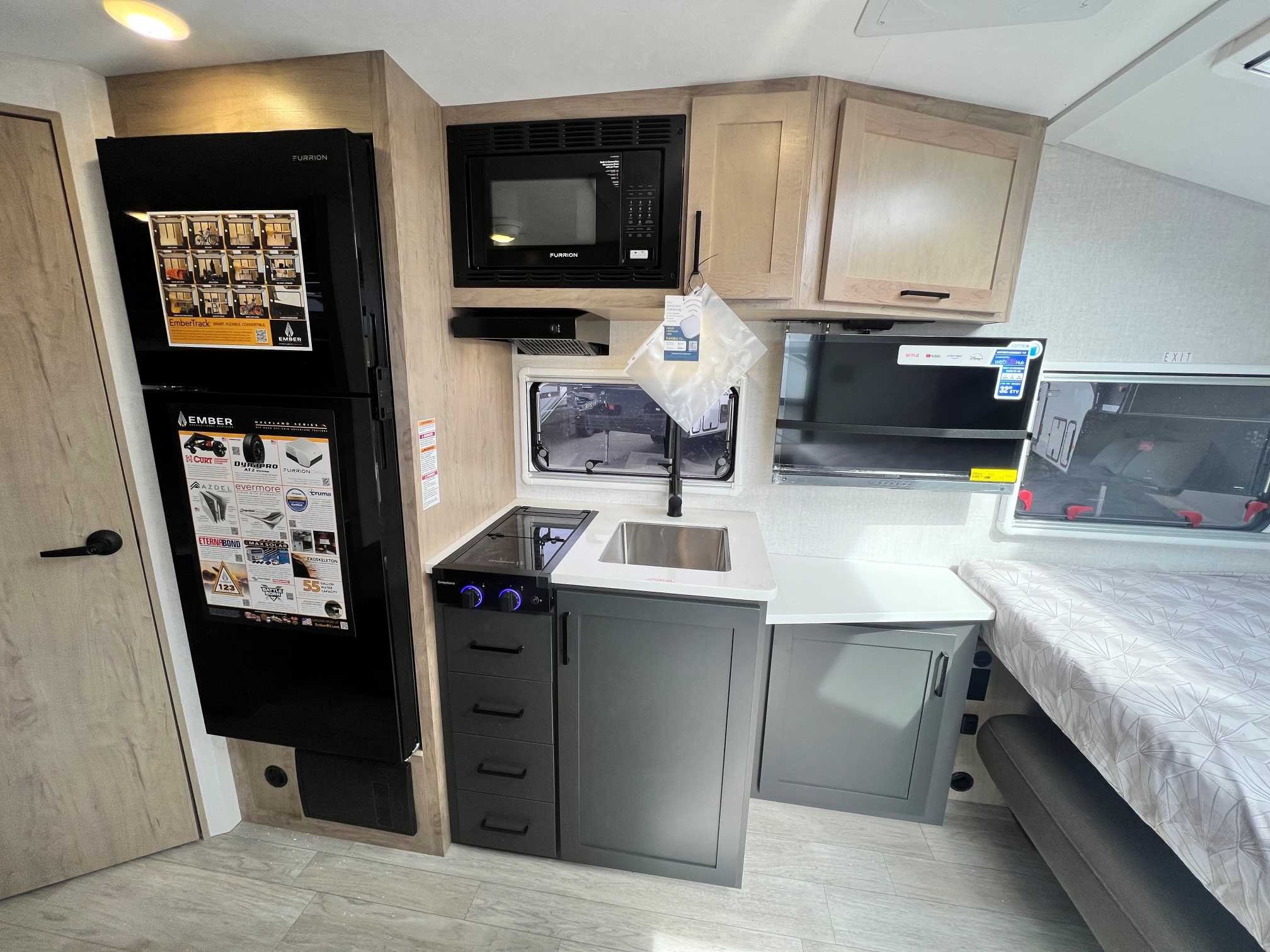 2026 Ember RV Overland Series 190MSL - Image 10
