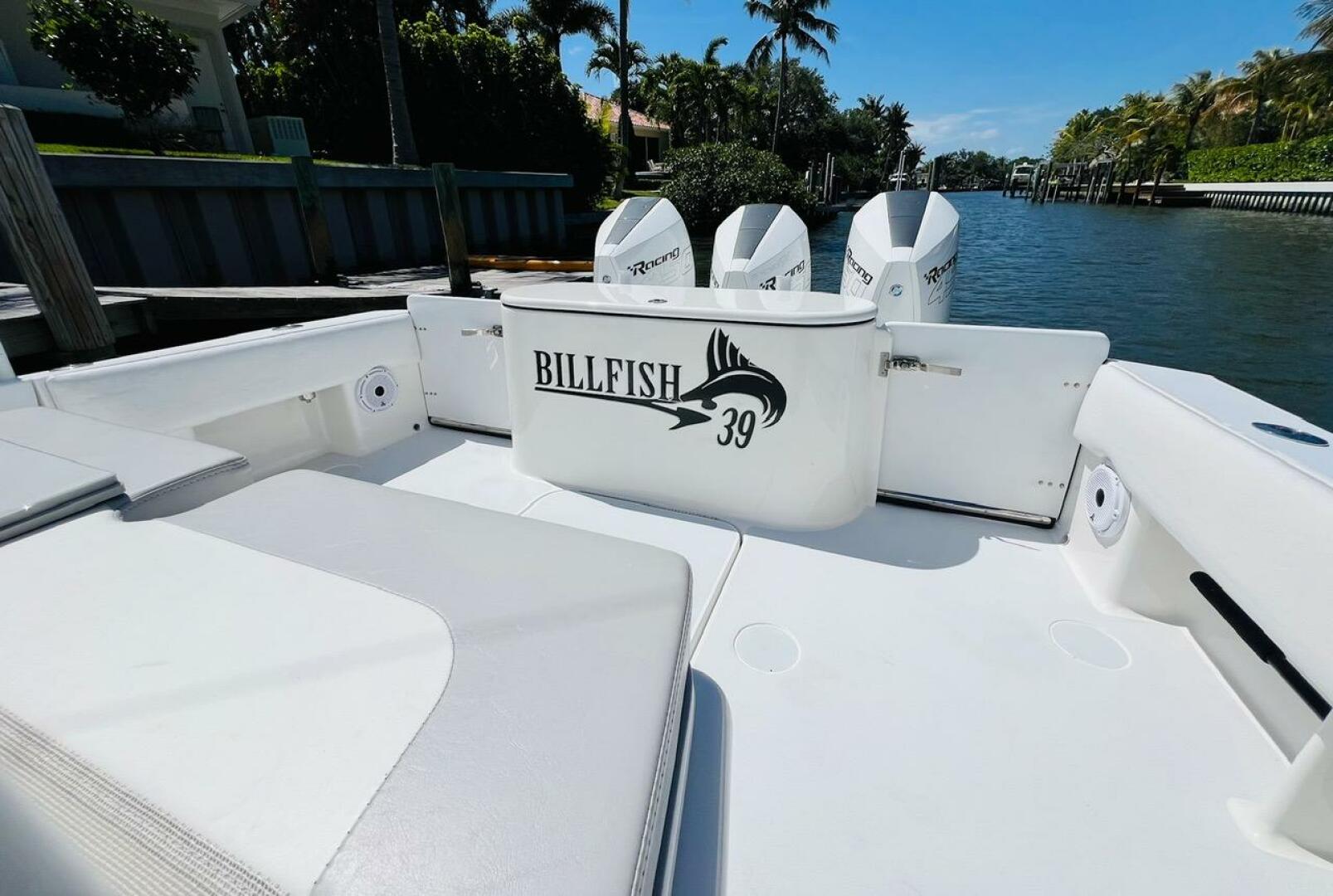 2015 Billfish 39 Custom CC - Image 48