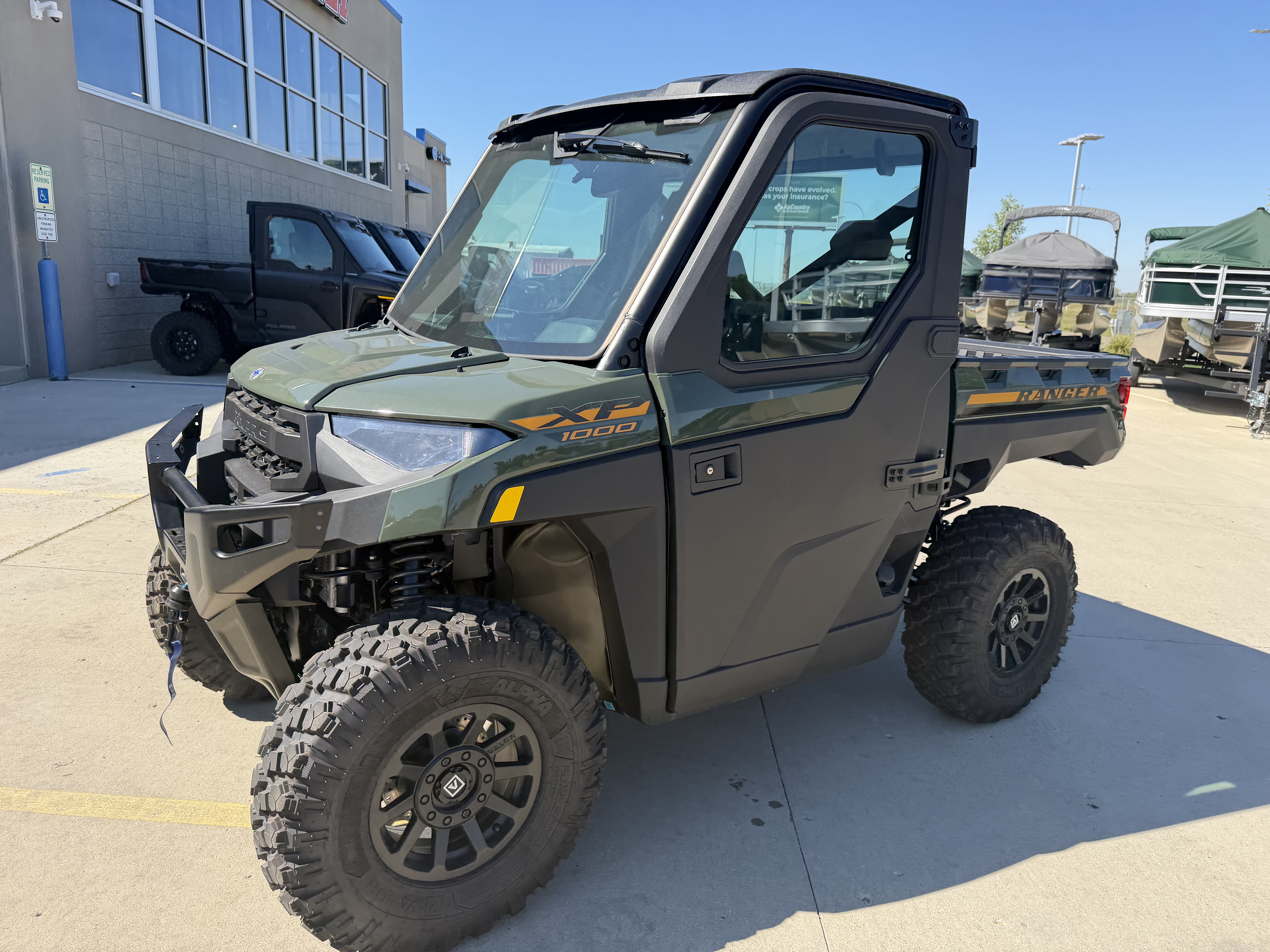 2027 Polaris Ranger XP 1000 NorthStar Edition Ultimate - Image 3
