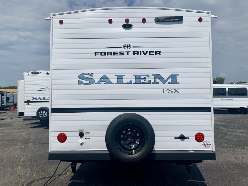 2026 FOREST RIVER SALEM FSX 233RBLE - Image 4