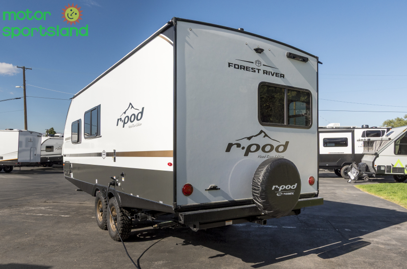 2026 Forest River R-Pod RP-205 - Image 5