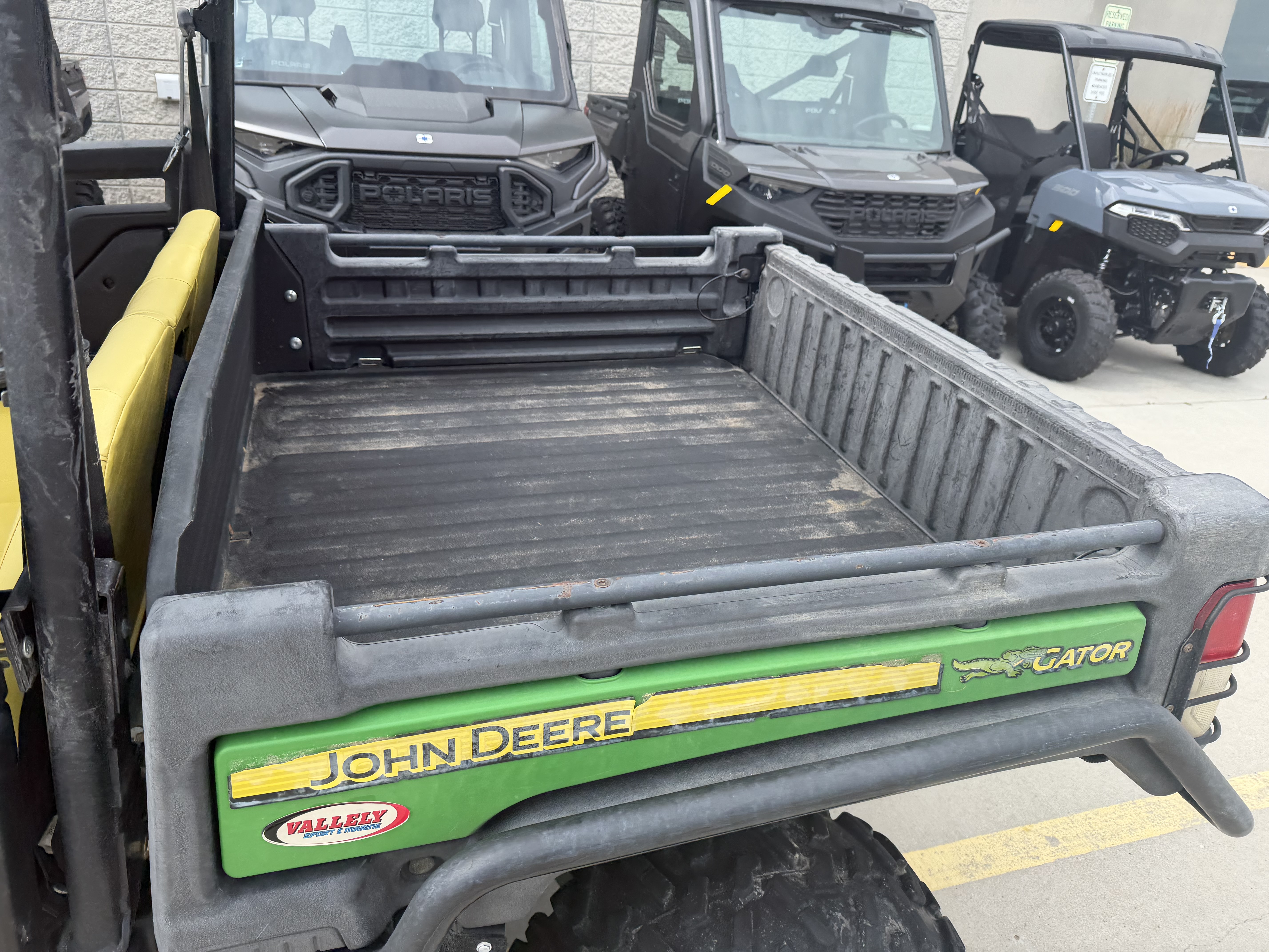 2013 John Deere Gator XUV 825i S4 - Image 13