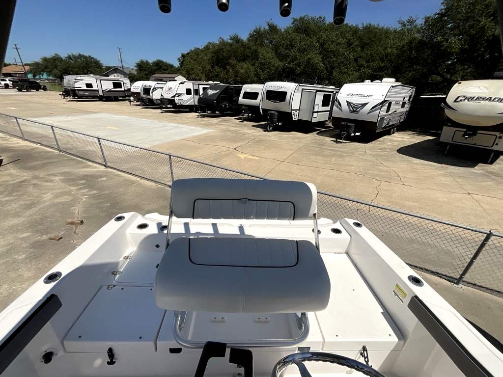 2018 YAMAHA 210 SPORT FISH - Image 22