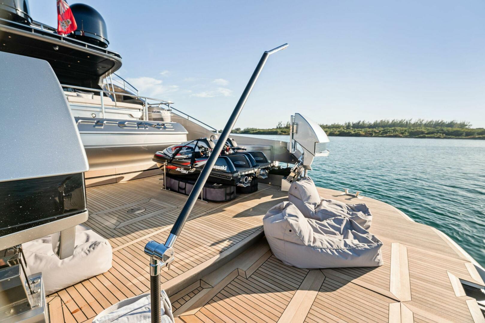 2023 Pershing GTX Motoryacht - Image 47